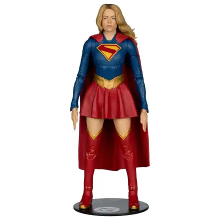 DC Multiverse akčná figúrka Supergirl (Hero Costume) (Supergirl Movie 2026) 18 cm produktová fotografia