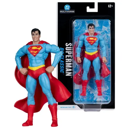 DC Multiverse Akčná figúrka Superman (DC Classic) 19 cm produktová fotografia