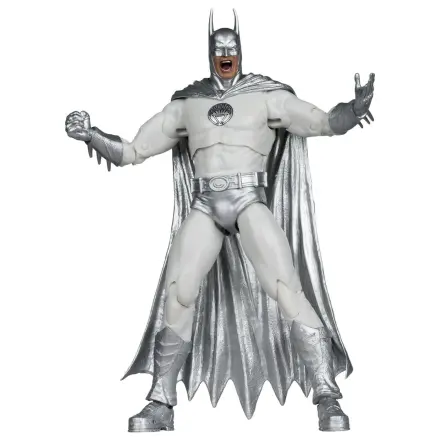 DC Multiverse akčná figúrka White Lantern Batman (Brightest Day) (Red Platinum Edition) 18 cm produktová fotografia