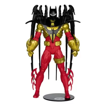 DC Multiverse Akčná figúrka Azrael Batman (Knightquest) 19 cm produktová fotografia