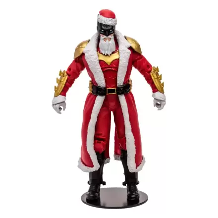 DC Multiverse akčná figúrka Bat Santa (Red Variant) (Gold Label) 18 cm produktová fotografia