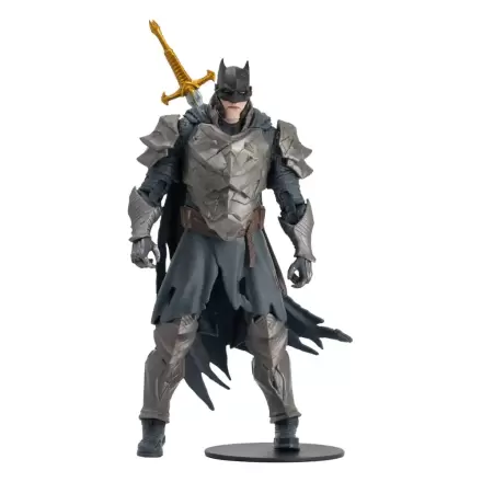DC Multiverse Akčná Figúrka Batman (Dark Knights of Steel) 18 cm produktová fotografia