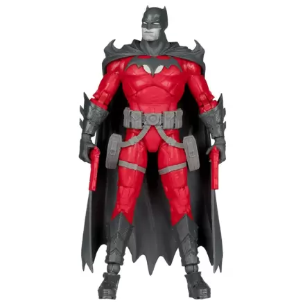 Akčná figúrka DC Multiverse Batman (Flashpoint) (Black & White Accent Edition) (Gold Label) 18 cm produktová fotografia