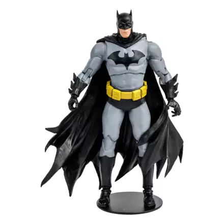 DC Multiverse figúrka Batman (Hush)(Black/Grey) 18 cm produktová fotografia