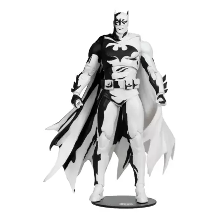 DC Multiverse Akčná figúrka Batman Hush (Line Art) (Gold Label) 18 cm produktová fotografia