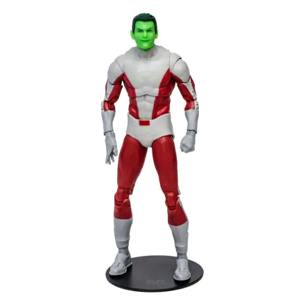 DC Multiverse Akčná Figúrka Beast Boy (Nobody's Hero) (Gold Label) 18 cm produktová fotografia