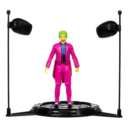 DC Multiverse Akčná figúrka BM66 The Joker (Black Light) (Gold Label) 18 cm termékfotója