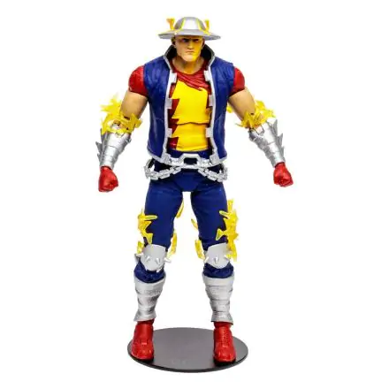 DC Multiverse Build A Action Figure Jay Garrick (Speed Metal) 18 cm akčná figúrka produktová fotografia