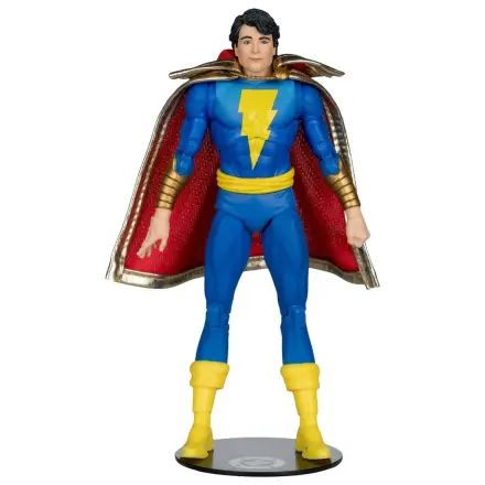 DC Multiverse Zberateľská edícia akčná figúrka Shazam! Freddy Freeman (Captain Marvel Jr.) (Collector Edition #55) 18 cm produktová fotografia