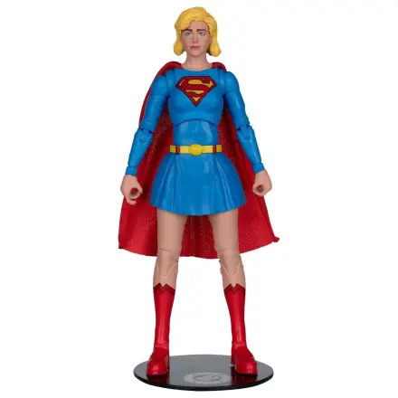 DC Multiverse Zberateľská edícia akčná figúrka Supergirl (Zberateľská edícia #59) 18 cm produktová fotografia