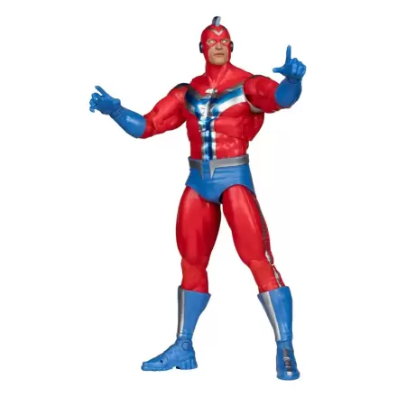 DC Multiverse Akčná Figúrka Commander Steel (JSA) (Gold Label) 18 cm produktová fotografia