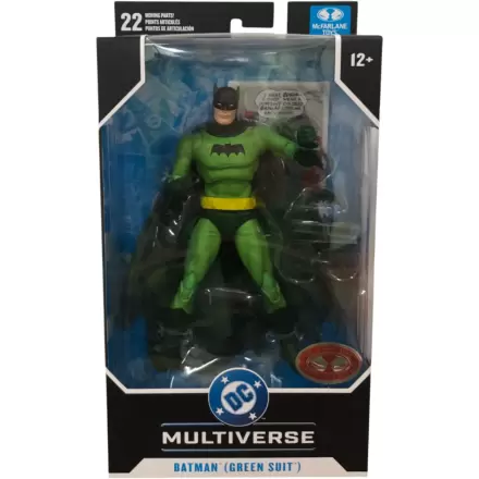 DC Multiverse akčná figúrka Green Batman (Chase) 18 cm produktová fotografia