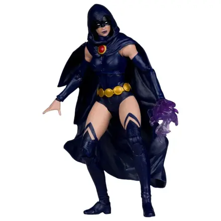 DC Multiverse McFarlane Collector Edition Akčná figúrka Raven (DC Classic #69) 17 cm produktová fotografia