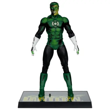 DC Multiverse McFarlane Cover Recreations Akčná figúrka Green Lantern (Emerald Twilight) (Gold Label) 18 cm produktová fotografia
