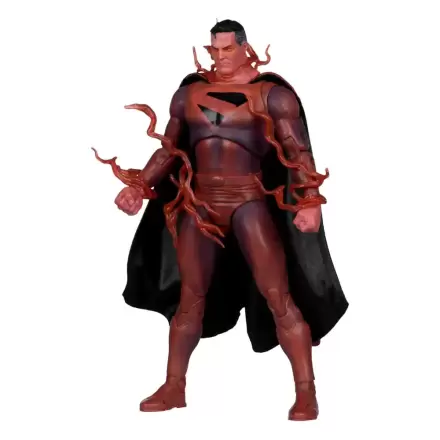 DC Multiverse McFarlane Cover Recreations akčná figúrka Superman (Kingdom Come) (Gold Label) 18 cm produktová fotografia