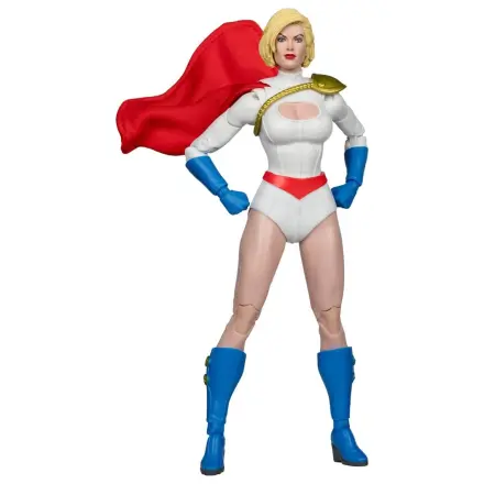 DC Multiverse McFarlane Vault Collection akčná figúrka Power Girl 18 cm produktová fotografia