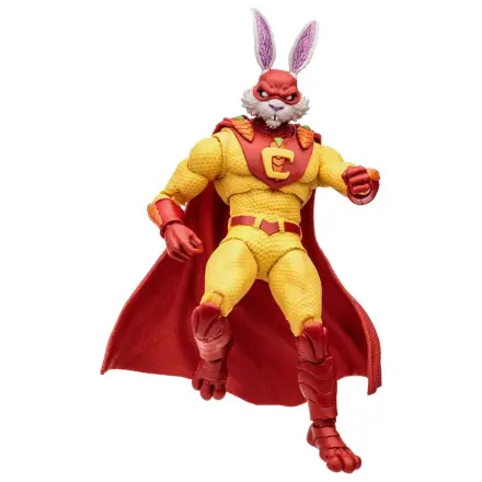 DC Multiverse McFarlane Vault Collection akčná figúrka Captain Carrot (Justice League Incarnate) 18 cm produktová fotografia