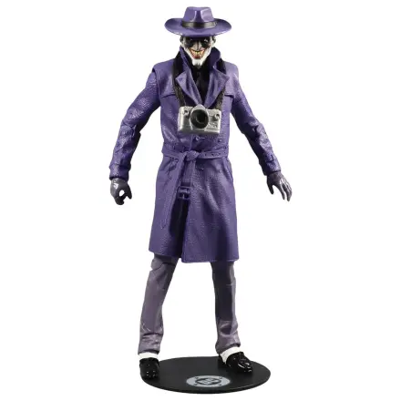 DC Multiverse McFarlane Vault Collection akčná figúrka The Joker (The Comedian) (Batman: Three Jokers) 18 cm produktová fotografia
