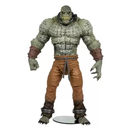 DC Multiverse Megafig Akčná figúrka Killer Croc (GITD) (Gold Label) 30 cm produktová fotografia