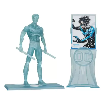 DC Multiverse Akčná figúrka Nightwing (Titans) (Frostbite Edition) (Gold Label) 18 cm termékfotója