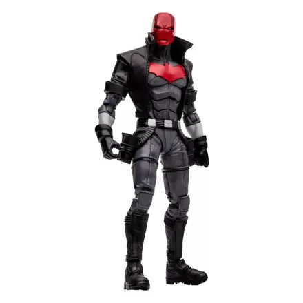 Akčná figúrka DC Multiverse Red Hood (The New 52) Black & White Accent Edition (Gold Label) 18 cm produktová fotografia