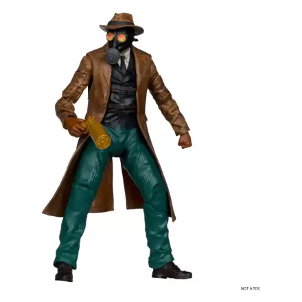DC Multiverse Akčná figúrka Sandman (Wesley Dodds: The Sandman) (Gold Label) 18 cm produktová fotografia