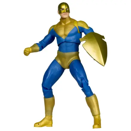 DC Multiverse Akčná figúrka The Guardian (Red Platinum Edition) 18 cm produktová fotografia