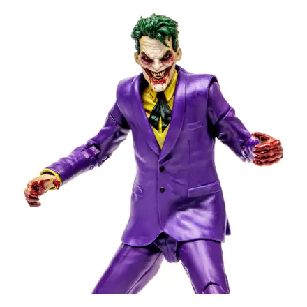 Akčná figúrka DC Multiverse The Joker (DC VS Vampires) (Gold Label) 18 cm produktová fotografia