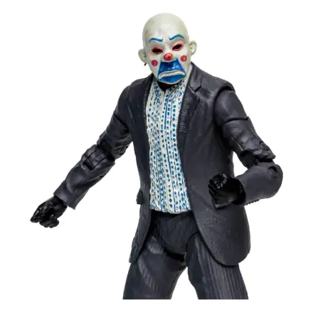 DC Multiverse Akčná figúrka The Joker (The Dark Knight) (Bank Robber Variant) (Gold Label) 18 cm produktová fotografia