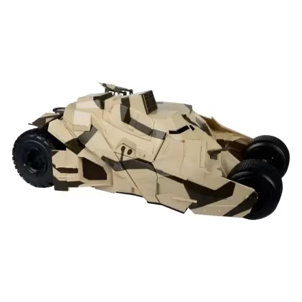 DC Multiverse Vehicle Tumbler Camouflage (The Dark Knight Rises) (Gold Label) 18 cm termékfotója