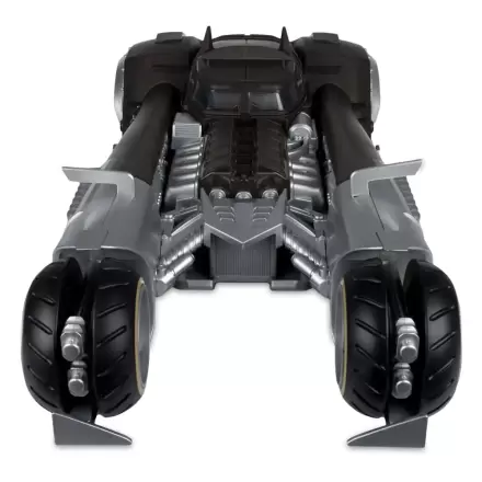 DC Multiverse Batmobil White Knight (zlatý štítok) 18 cm termékfotója