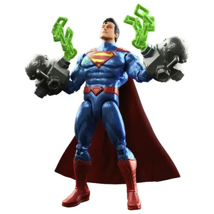 DC Premier akčná figúrka so zvukom a svetlom Heat Vision Superman 16 cm produktová fotografia