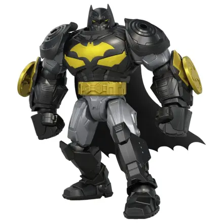 DC Premier akčná figúrka so zvukom a svetlom Mecha Suit Batman 18 cm produktová fotografia