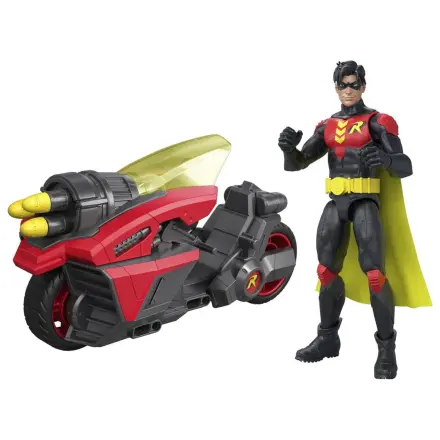 DC Premier Vehicle Robin Cycle produktová fotografia