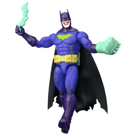 DC Premier Series 2 Action Figure Jokerized Batman 15 cm produktová fotografia