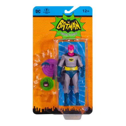 DC Retro Akčná figúrka Batman 66 Radioactive Batman 15 cm termékfotója