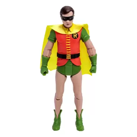 Akčná figúrka DC Retro Batman 66 Robin 15 cm produktová fotografia