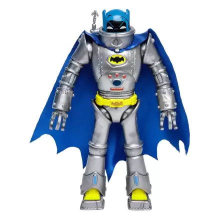 DC Retro figúrka Batman 66 Robot Batman (Comic) 15 cm termékfotója