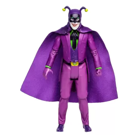 DC Retro Akčná figúrka Batman 66 The Joker (Comic) 15 cm termékfotója