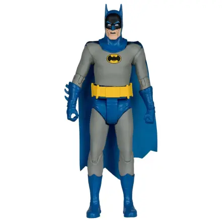 DC Retro Super Friends akčná figúrka Bizarro Batman 15 cm produktová fotografia