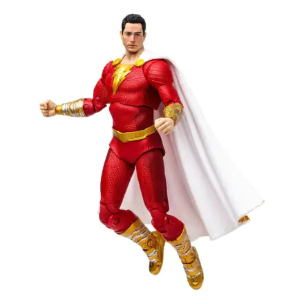 DC Shazam 2 Movie Akčná Figúrka Shazam! 18 cm produktová fotografia