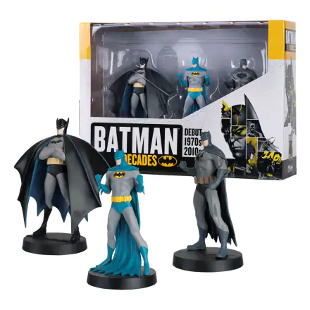 DC: The Batman Decades Collection Socha 1/16 Batman Box Set termékfotója