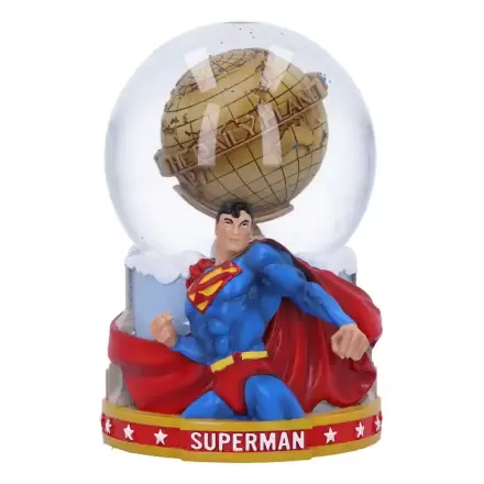 DC The Daily Planet Superman Snehová guľa termékfotója