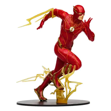 DC The Flash Movie PVC Figúrka Flash 30 cm termékfotója