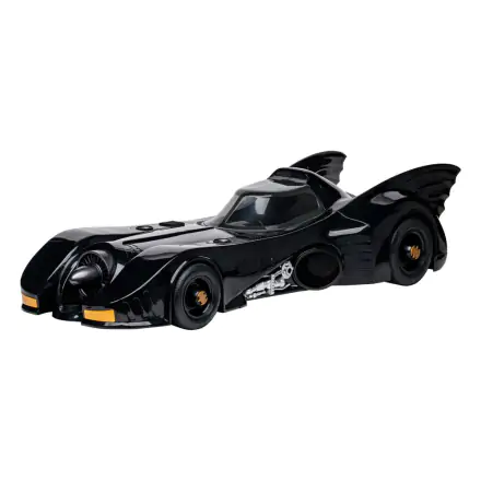 DC The Flash Movie Vehicle Batmobile 56 cm produktová fotografia