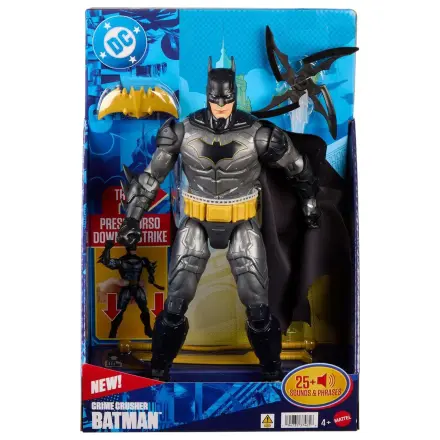 DC Universe Batman zvuková figúrka 30cm produktová fotografia
