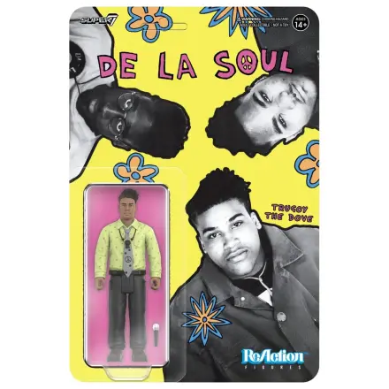 De La Soul ReAction akčná figúrka vlna 01 David 