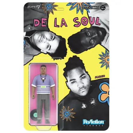 De La Soul ReAction akčná figúrka Vlna 01 Vincent 