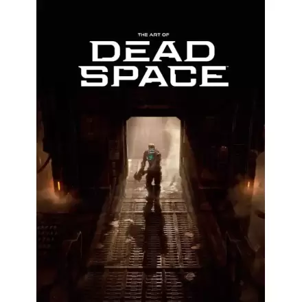 Dead Space Kniha umenia The Art of Dead Space produktová fotografia