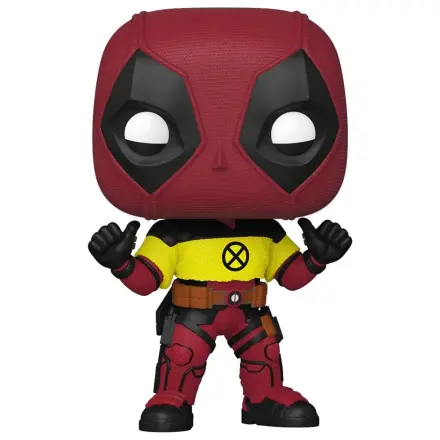 Deadpool 2 Funko POP! Vinylová figúrka Deadpool s tričkom X-Men 9 cm produktová fotografia